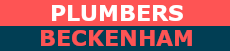 Plumbers Beckenham